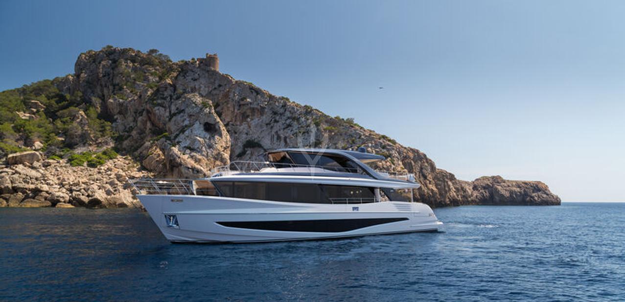Jenny X Charter Yacht
