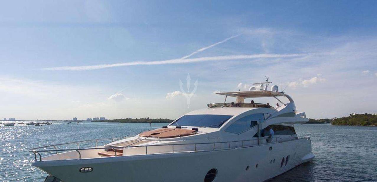 Italian Yacht 85 Charter Yacht