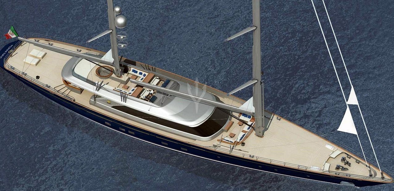 Katana Charter Yacht