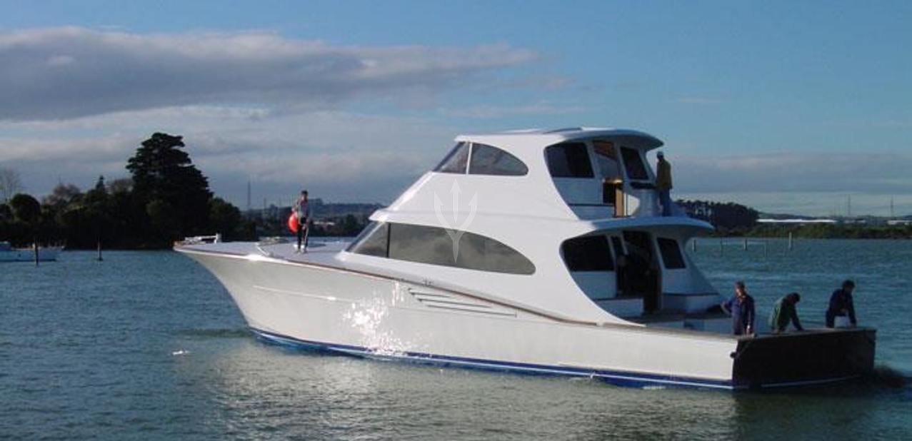 Snowgoose Charter Yacht