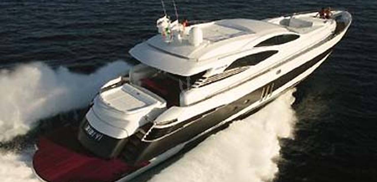 Bibi VI Charter Yacht