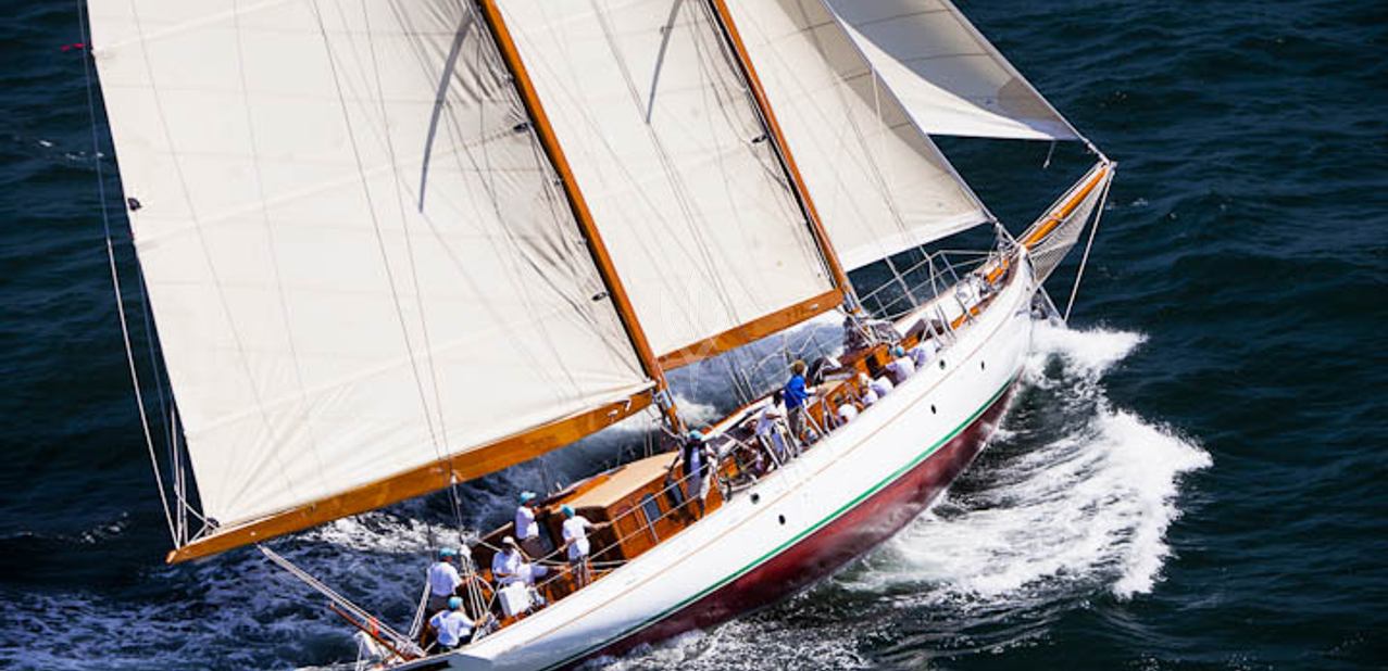 SummerWind Charter Yacht