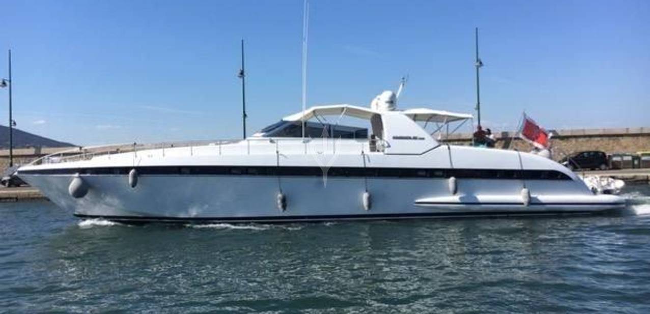 Justed Charter Yacht