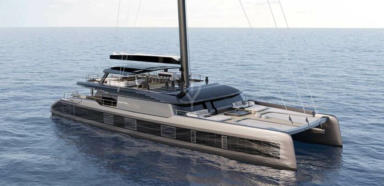 Sunreef 43M Eco/01 Charter Yacht