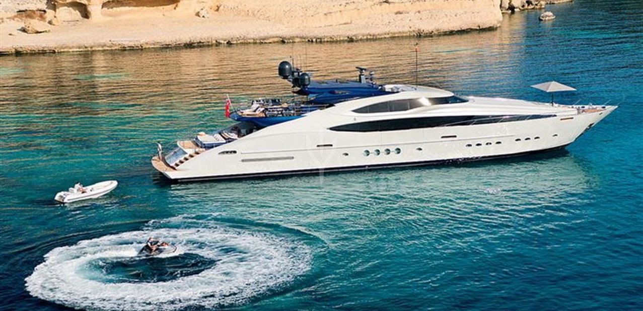 Norma Jean Charter Yacht