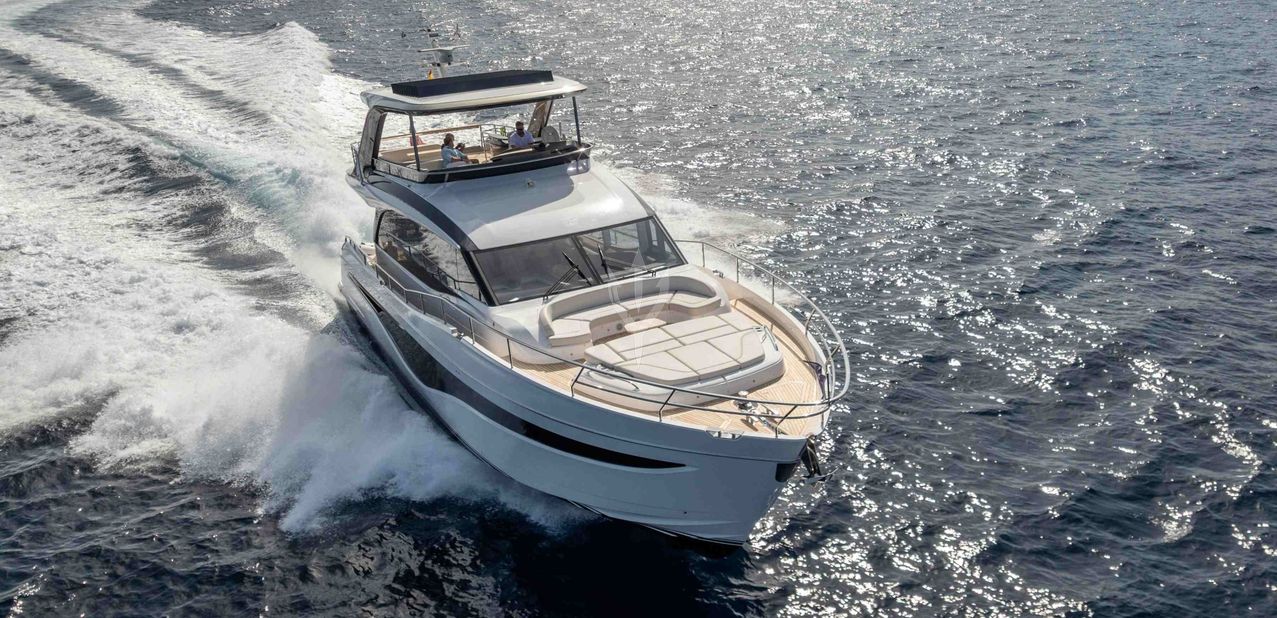 Sohaz IV Charter Yacht