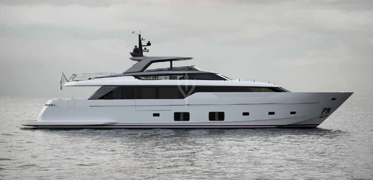 Tayko Charter Yacht