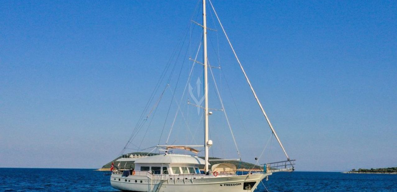 Freedom Charter Yacht