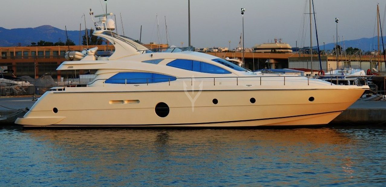 Lucignolo Charter Yacht