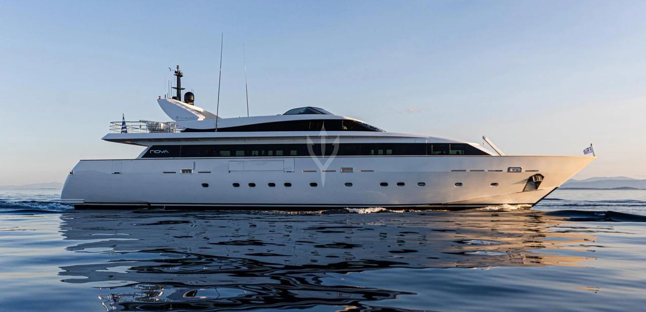 Nova Charter Yacht