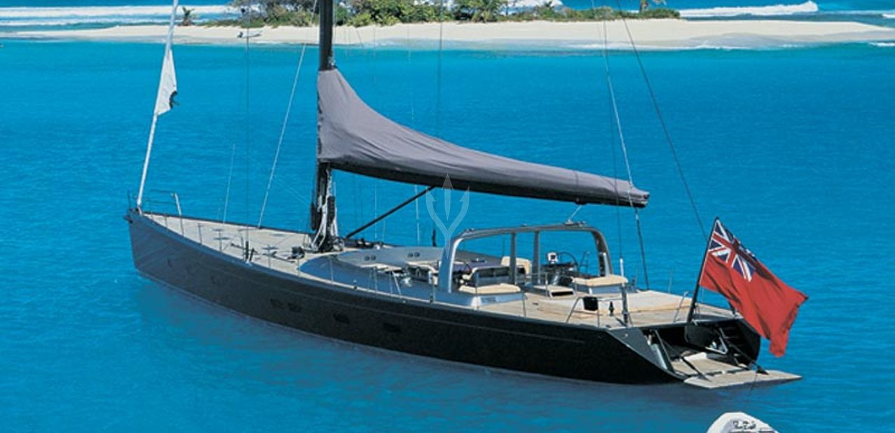 Wally B Charter Yacht