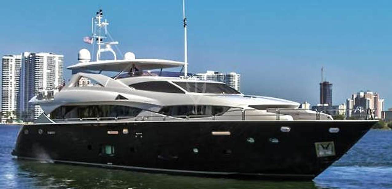 Seahorse Charter Yacht
