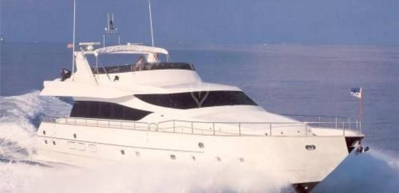 Grand Finale Charter Yacht