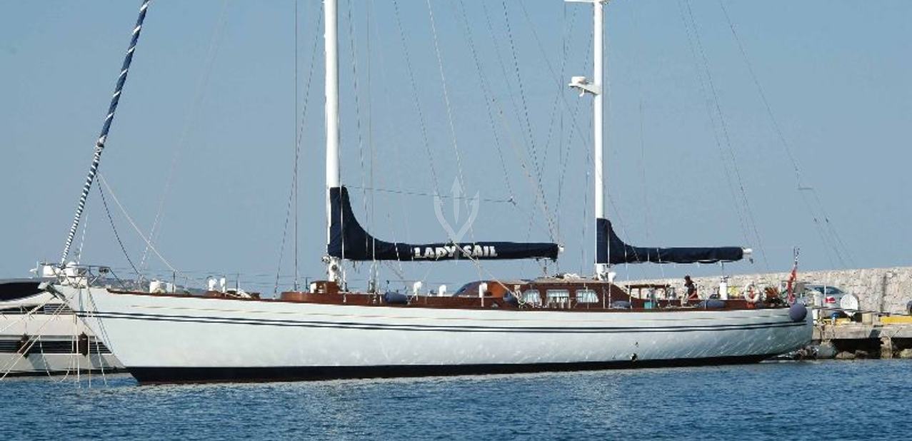 Lady Sail Charter Yacht