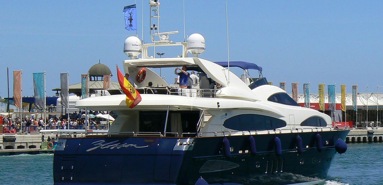 Blosson Charter Yacht
