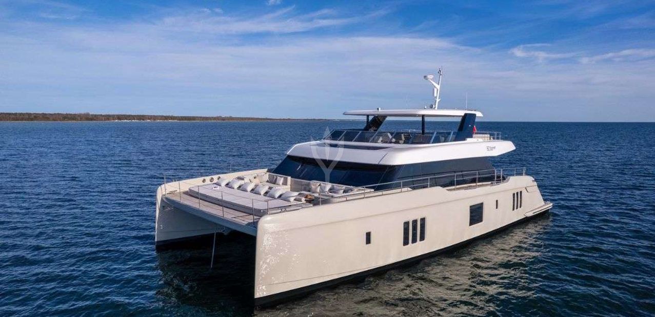 Bohemia Charter Yacht