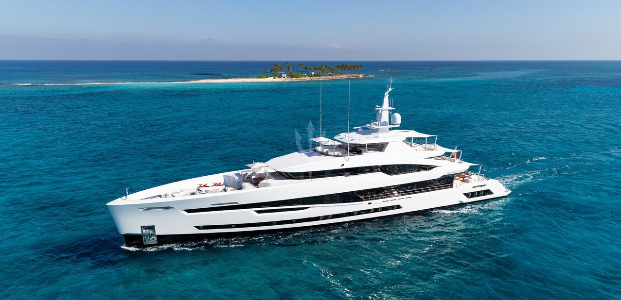 Santosha Charter Yacht