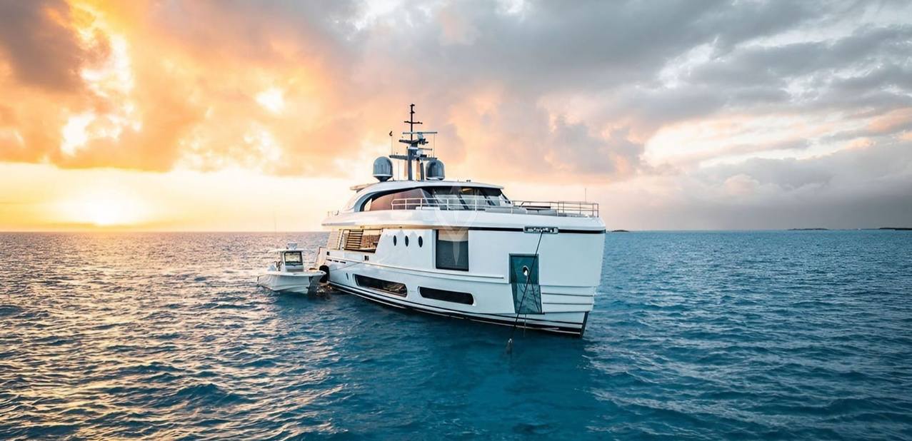 Proposition Charter Yacht
