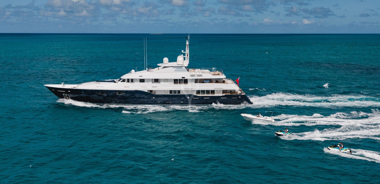 Odessa Charter Yacht