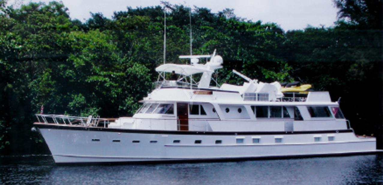 Estrella Del Mar Charter Yacht