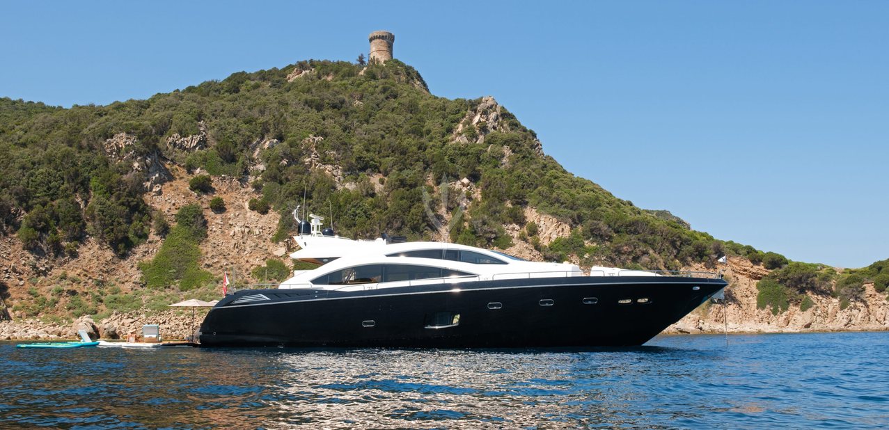 Agapa Charter Yacht