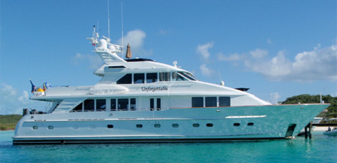 Kinetic Charter Yacht