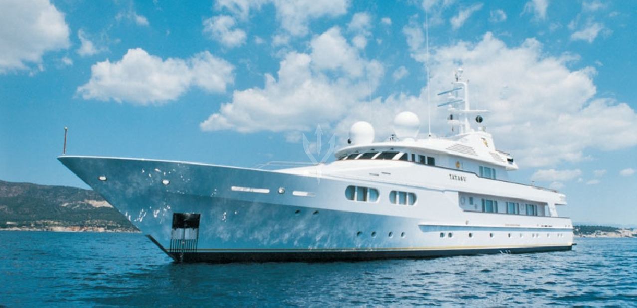 Tatasu Charter Yacht