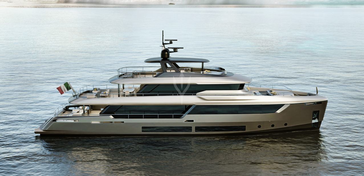 Cabana Charter Yacht