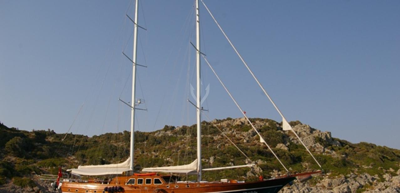 Bedia Sultan Charter Yacht
