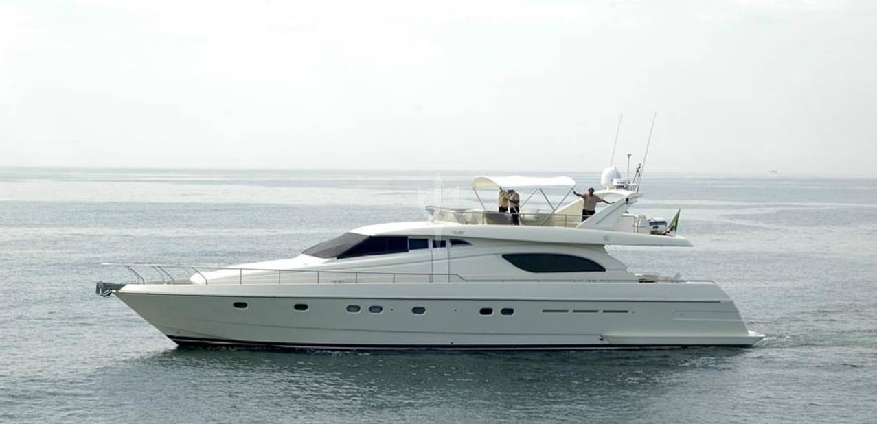Celine Charter Yacht