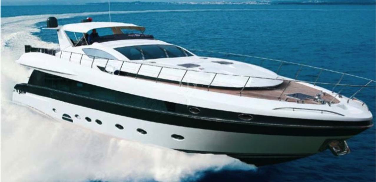 Solange Charter Yacht