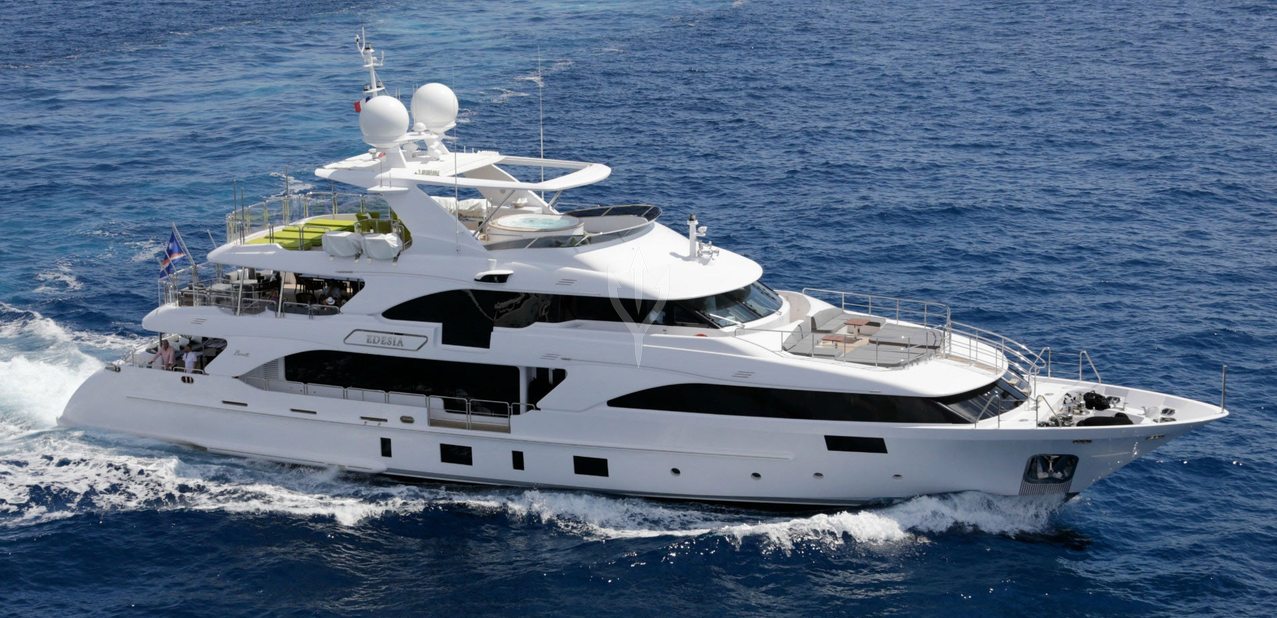 Edesia Charter Yacht