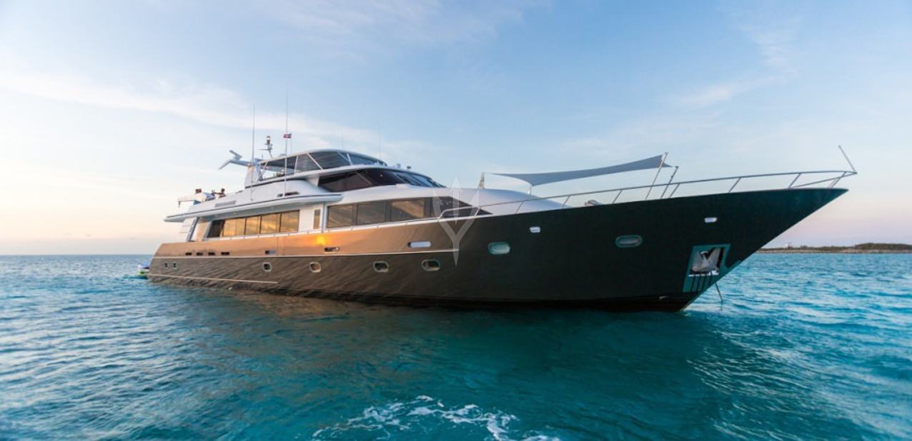 Unbridled Charter Yacht