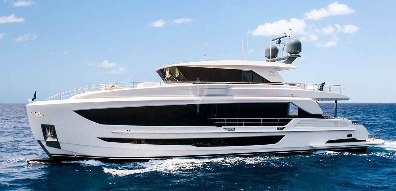 No Regrets II Charter Yacht