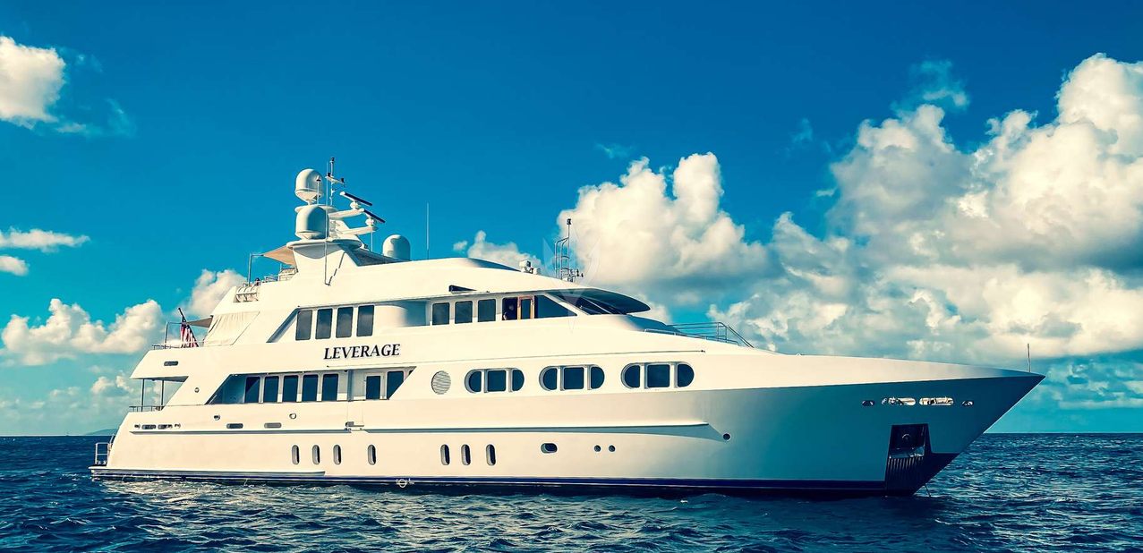 Leverage Charter Yacht