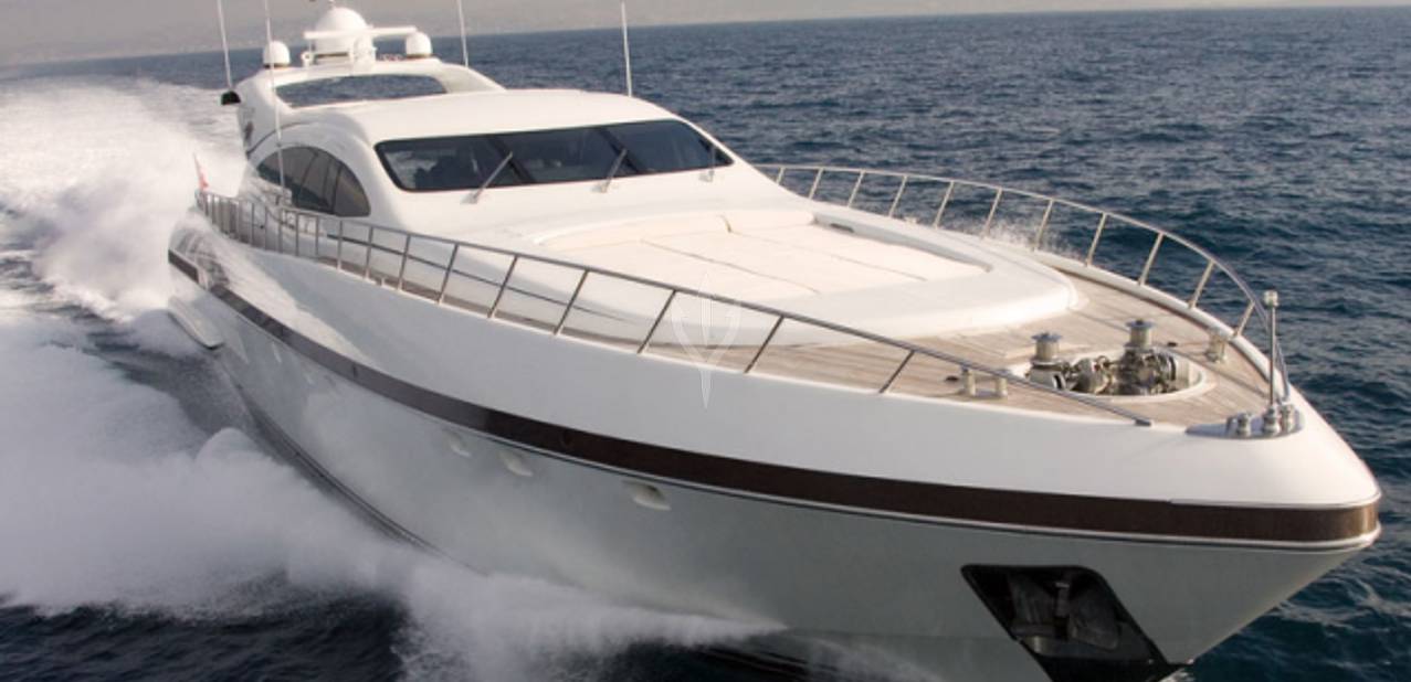 Technomarine Charter Yacht