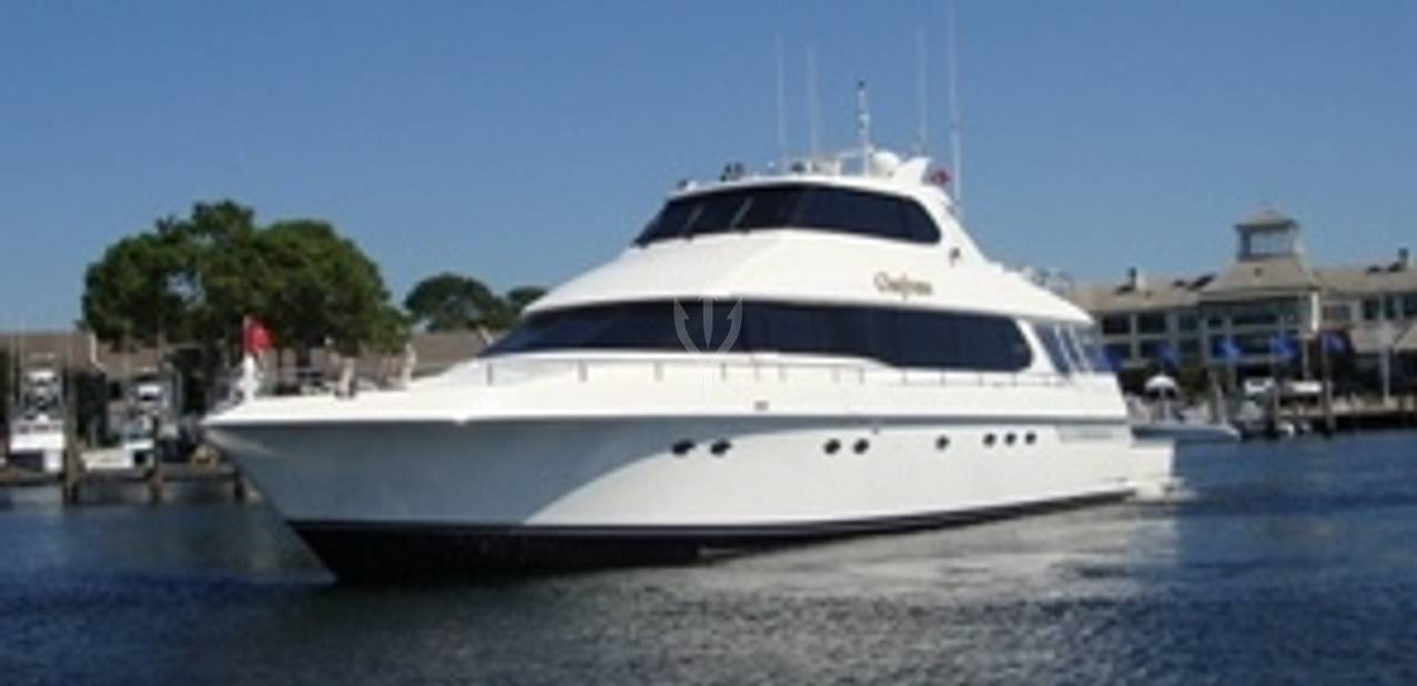 Chufran Charter Yacht