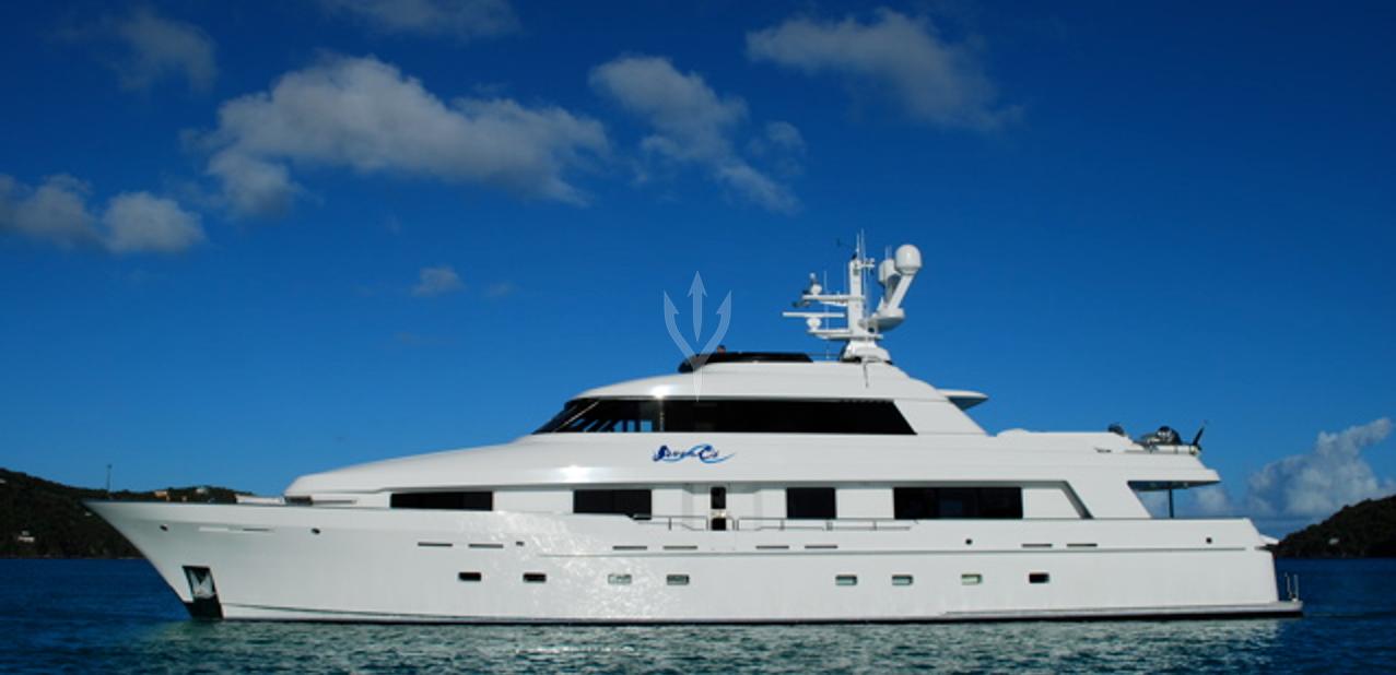 Lanida Charter Yacht