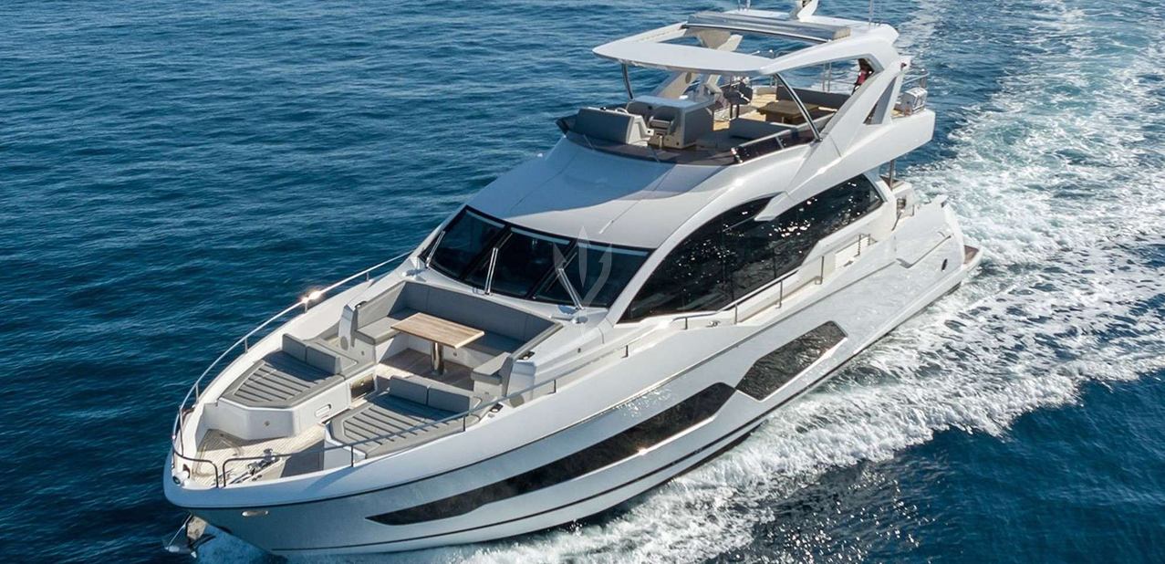 Do it Anyway Charter Yacht
