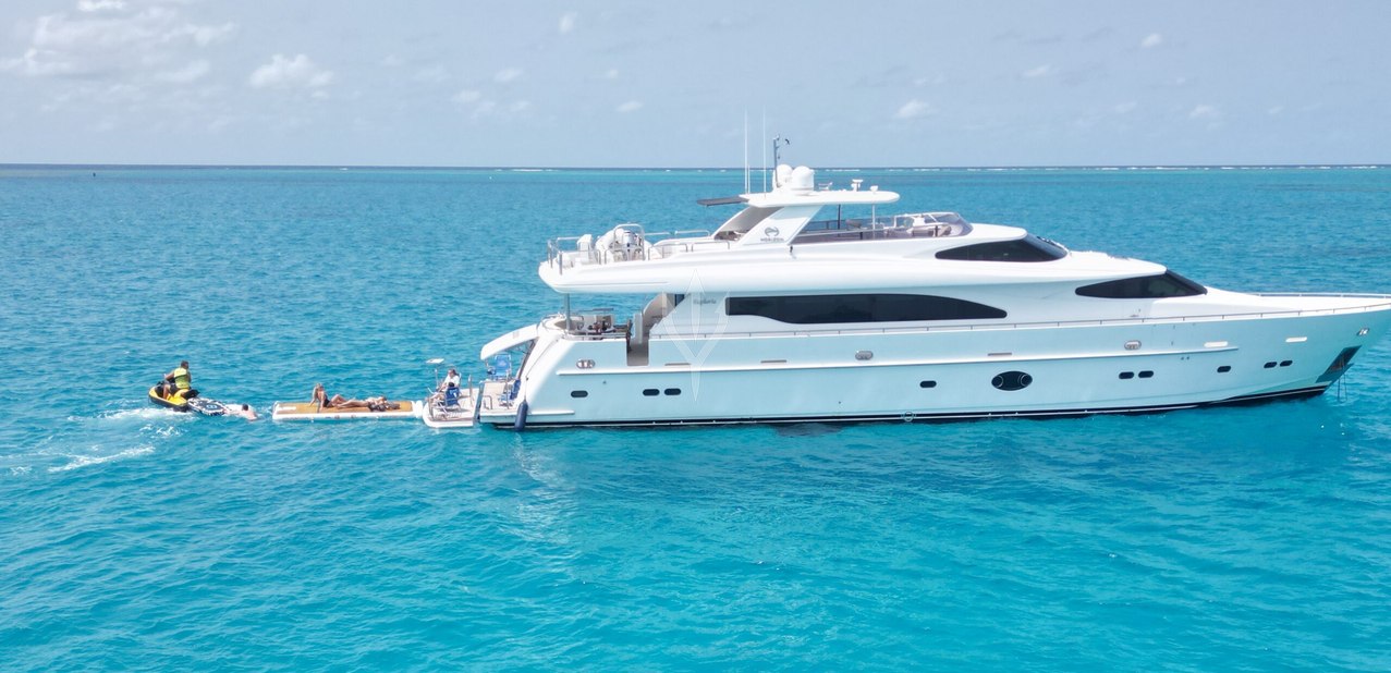 Euphoria Charter Yacht