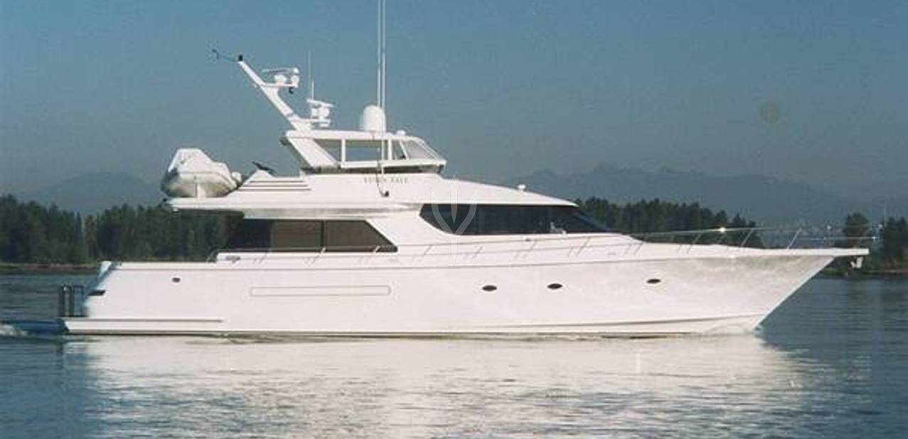Esperanza Charter Yacht