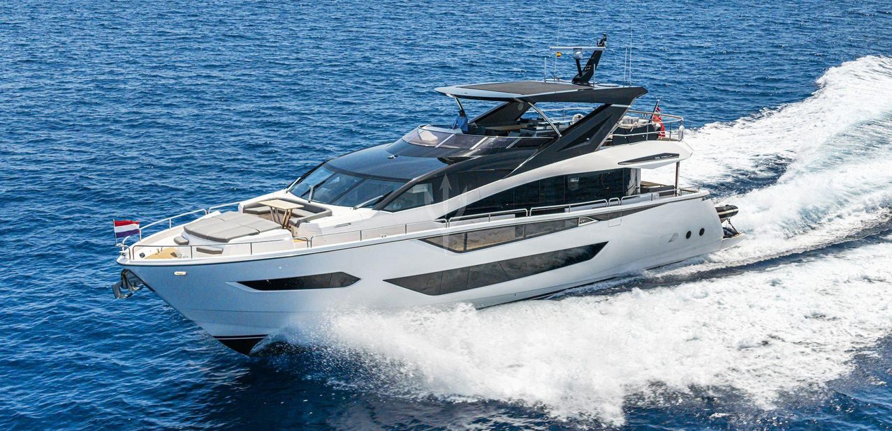 Junior Charter Yacht