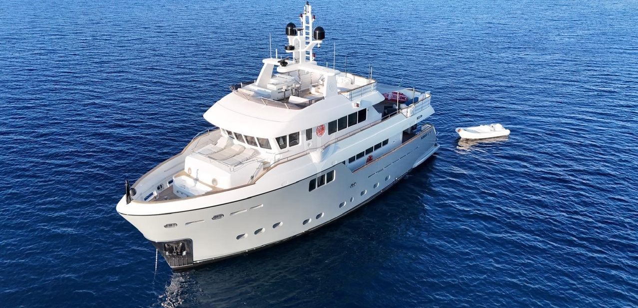 GraNil Charter Yacht