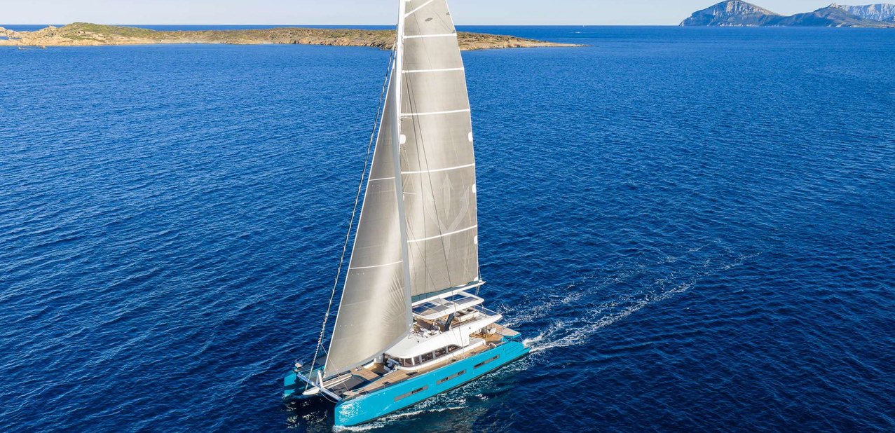 Imladris Charter Yacht