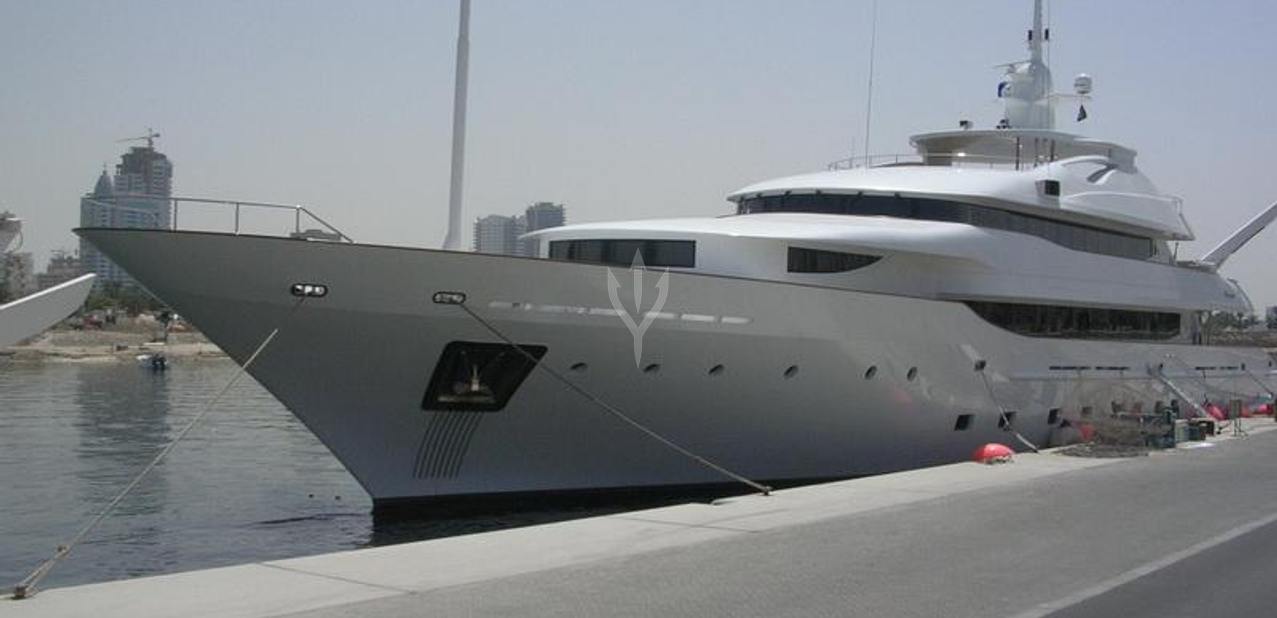 Sharjah 1 Charter Yacht