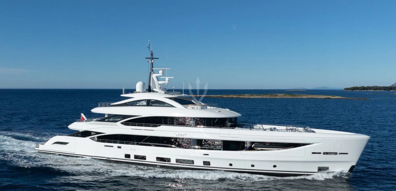 Dyna® Charter Yacht