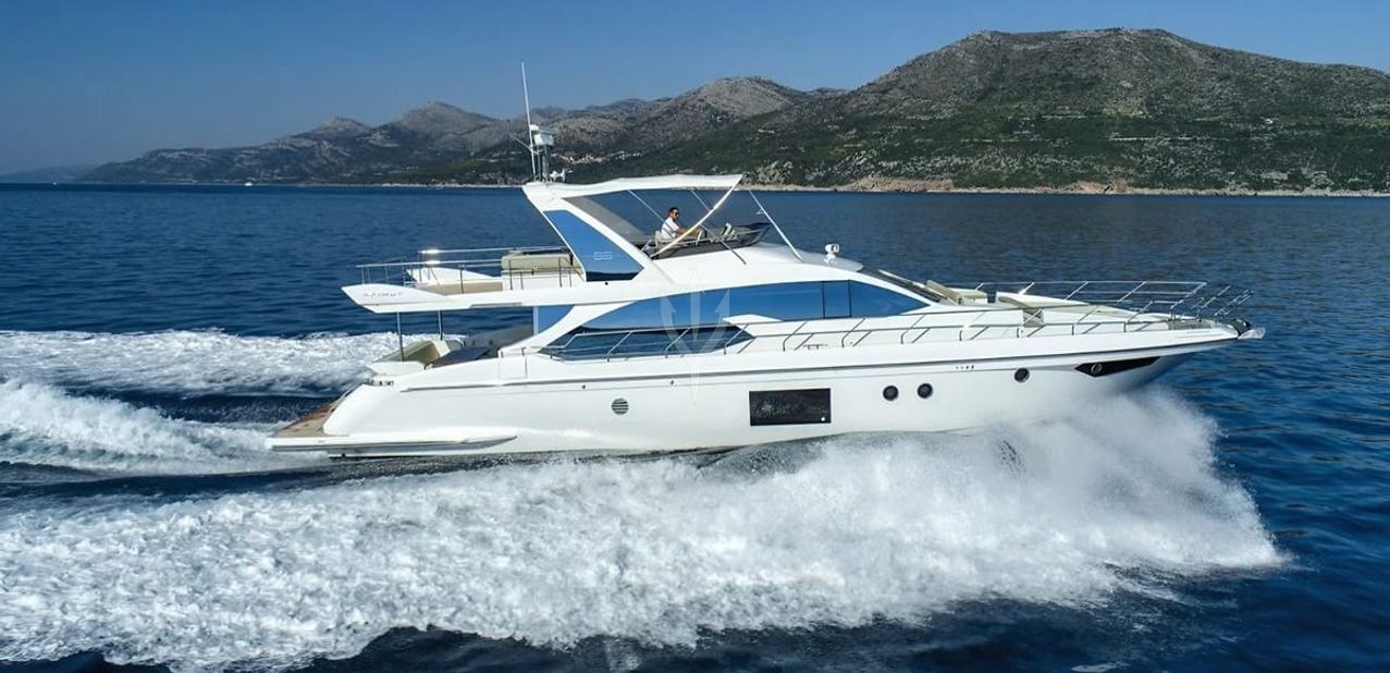 Tamara II Charter Yacht
