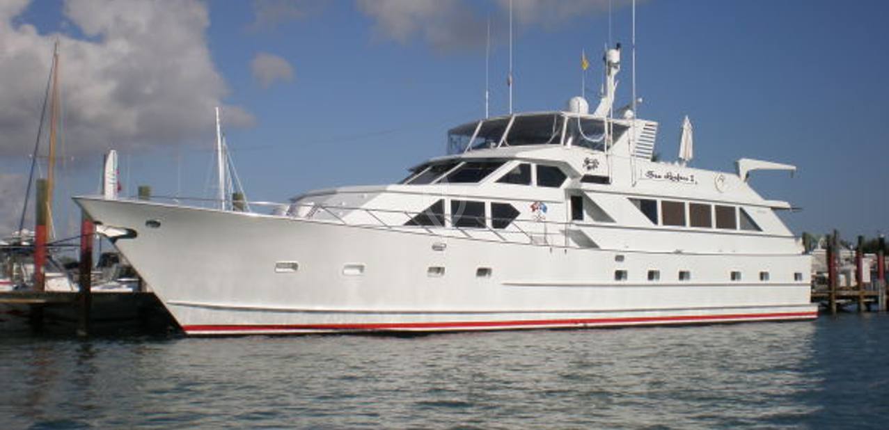 Sea Loafers II Charter Yacht