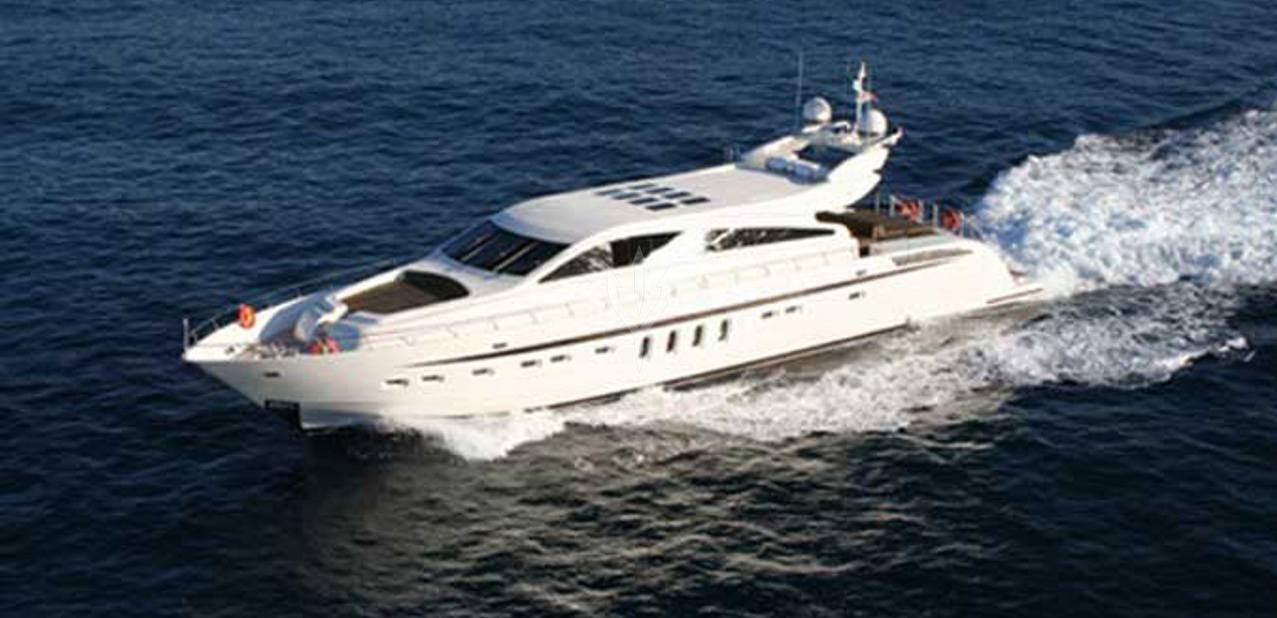 Aleon Australia Charter Yacht