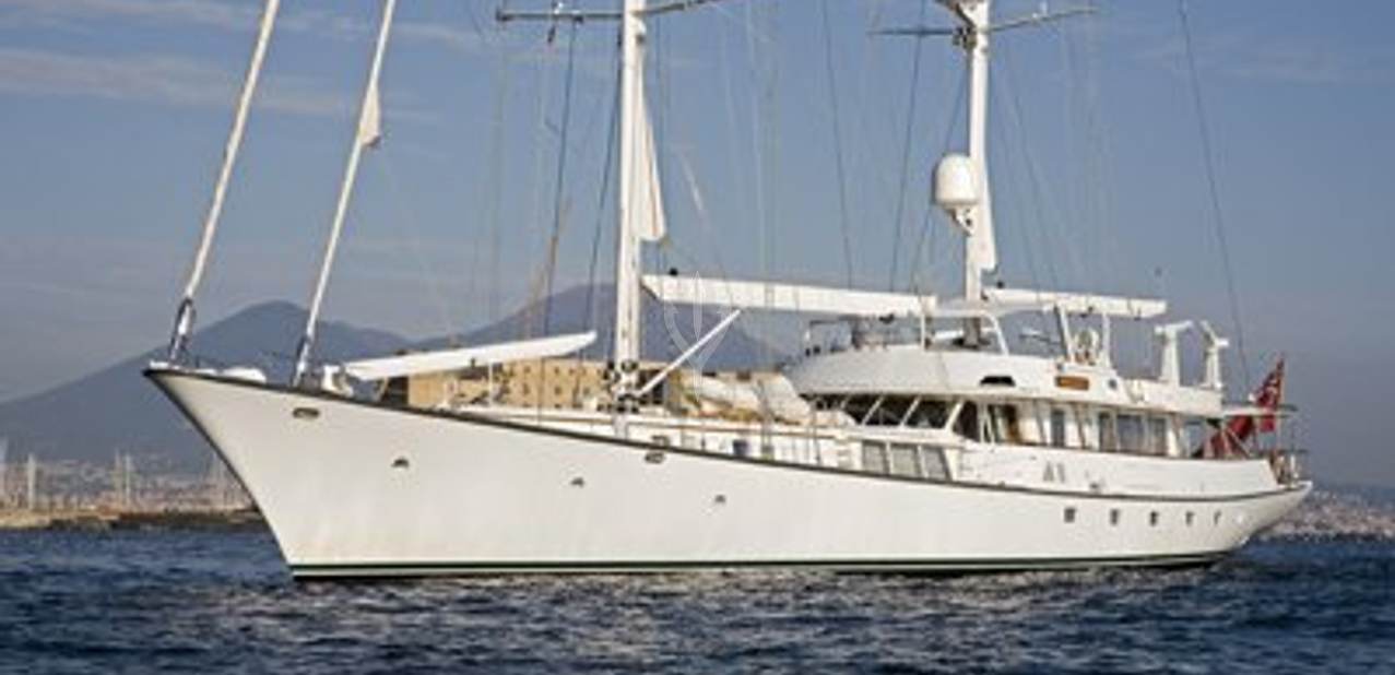 Mikado Charter Yacht